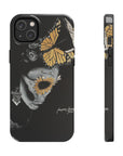 Tough iPhone Case - "Catrina II" (Catrina II)