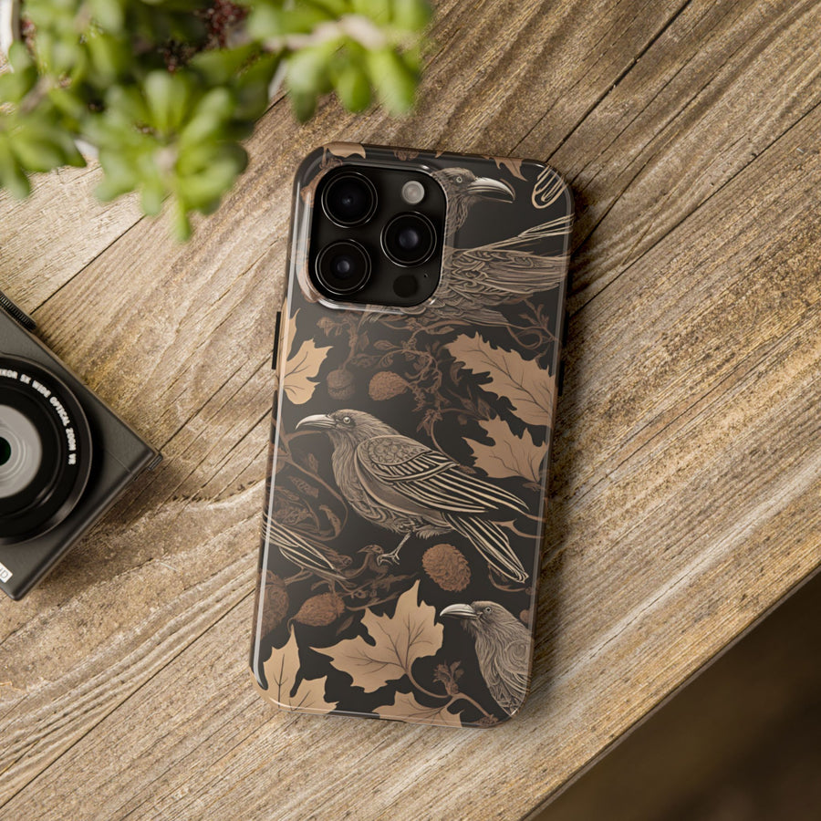 Tough iPhone Case - Echoes of the Grove