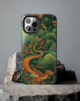 Tough iPhone Case - Sanctuary for Dragons