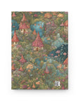 Deluxe Hardcover Journal - Whispers of the Fairy Realm