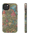 Tough iPhone Case - Whispers of the Fairy Realm