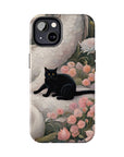 Tough iPhone Case - The Dragon and the Cat