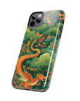 Tough iPhone Case - Sanctuary for Dragons