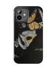 Tough iPhone Case - "Catrina II" (Catrina II)