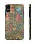 Tough iPhone Case - Whispers of the Fairy Realm