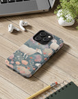 Tough iPhone Case - Blooming Pastures