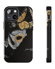 Tough iPhone Case - "Catrina II" (Catrina II)