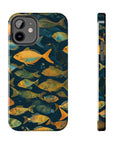 Tough iPhone Case - The Flow of Life