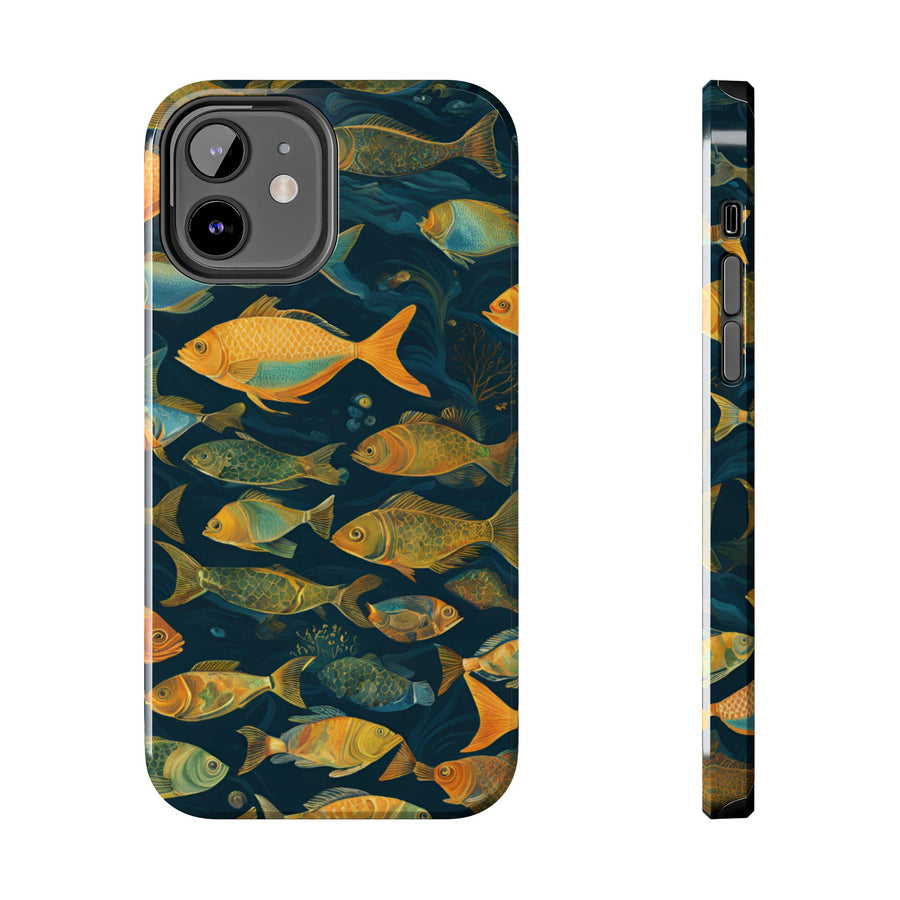 Tough iPhone Case - The Flow of Life