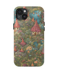 Tough iPhone Case - Whispers of the Fairy Realm