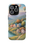 Tough iPhone Case - Cloudbound Adventures