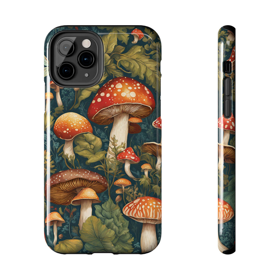 Tough iPhone Case - Enchanted Meadow