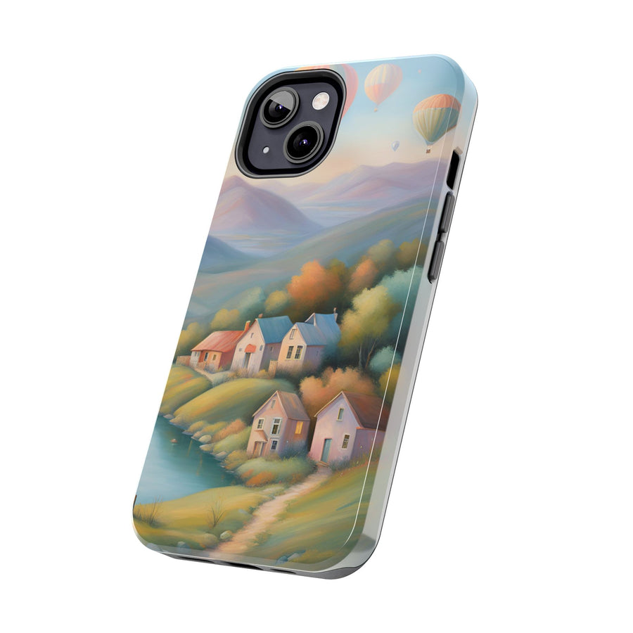 Tough iPhone Case - Cloudbound Adventures