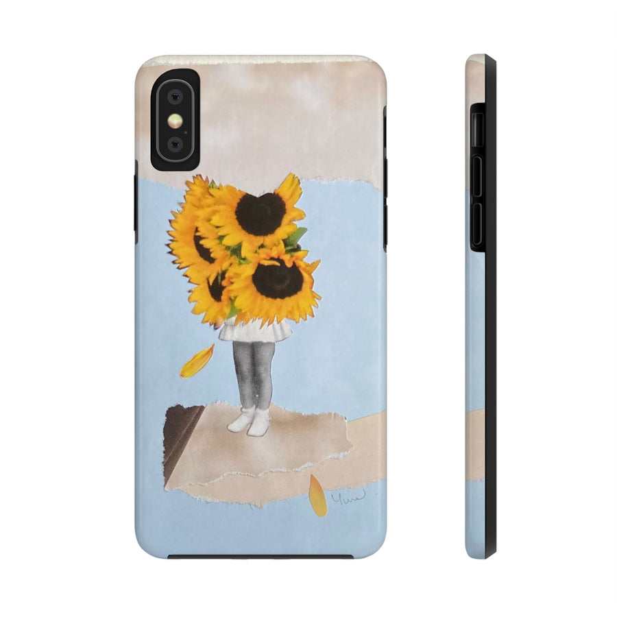 Tough iPhone Case - "Florecer" (To Bloom)