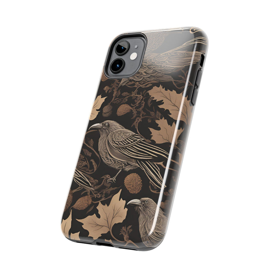 Tough iPhone Case - Echoes of the Grove