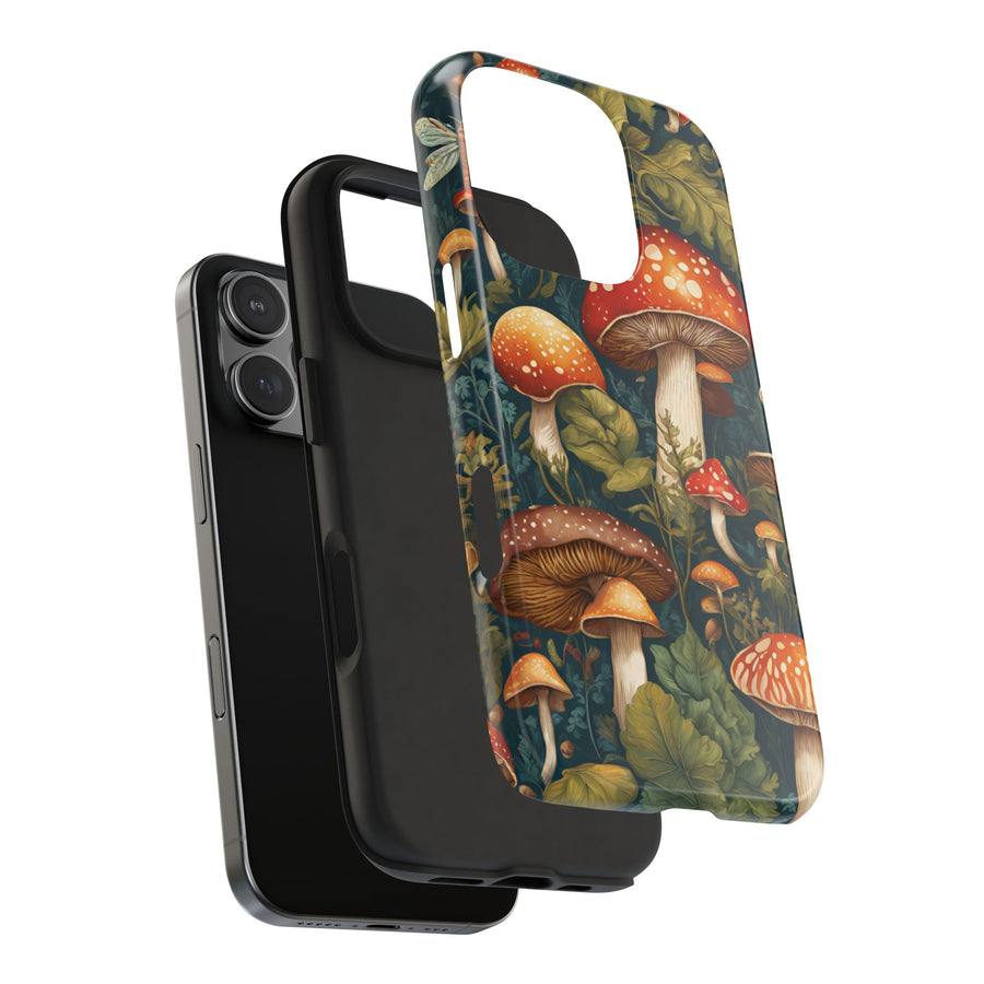 Tough iPhone Case - Enchanted Meadow