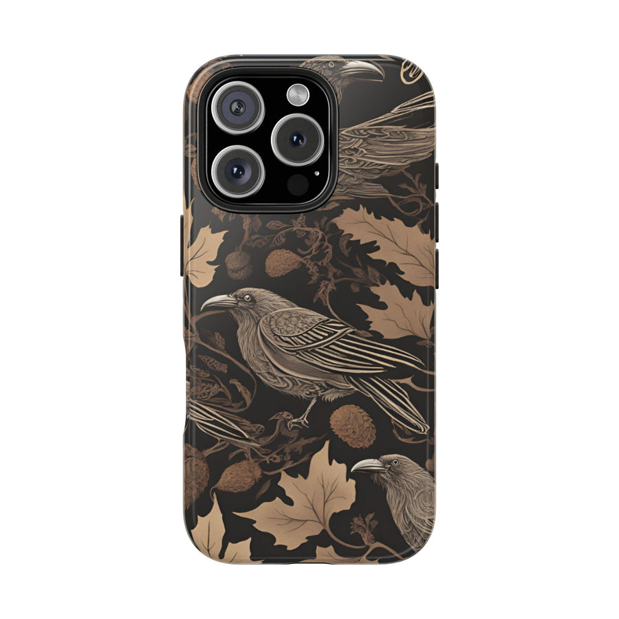 Tough iPhone Case - Echoes of the Grove