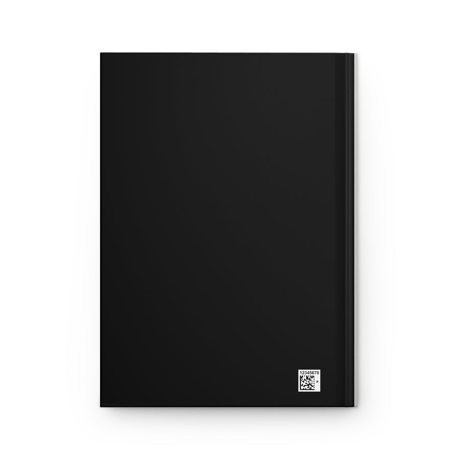 Deluxe Hardcover Journal - "Present"