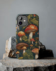 Tough iPhone Case - Enchanted Meadow