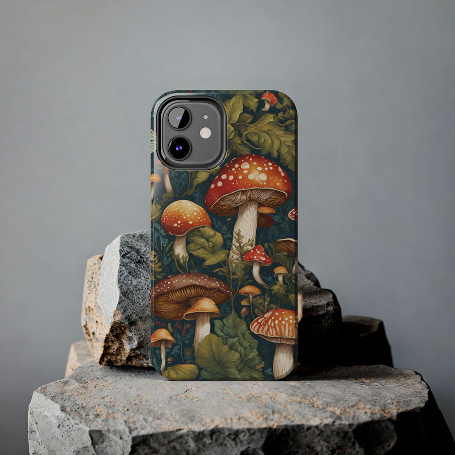 Tough iPhone Case - Enchanted Meadow