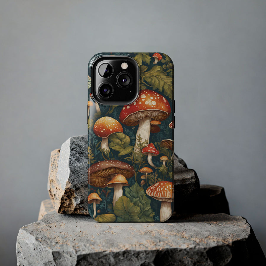 Tough iPhone Case - Enchanted Meadow