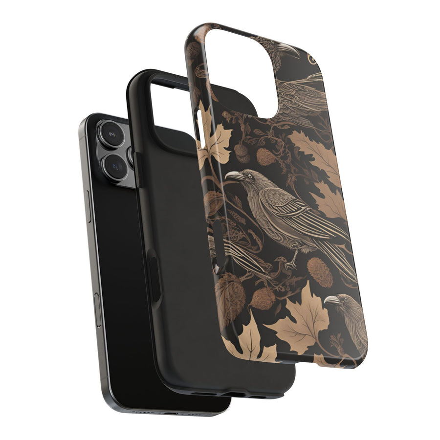 Tough iPhone Case - Echoes of the Grove