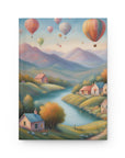 Deluxe Hardcover Journal - Cloudbound Adventures