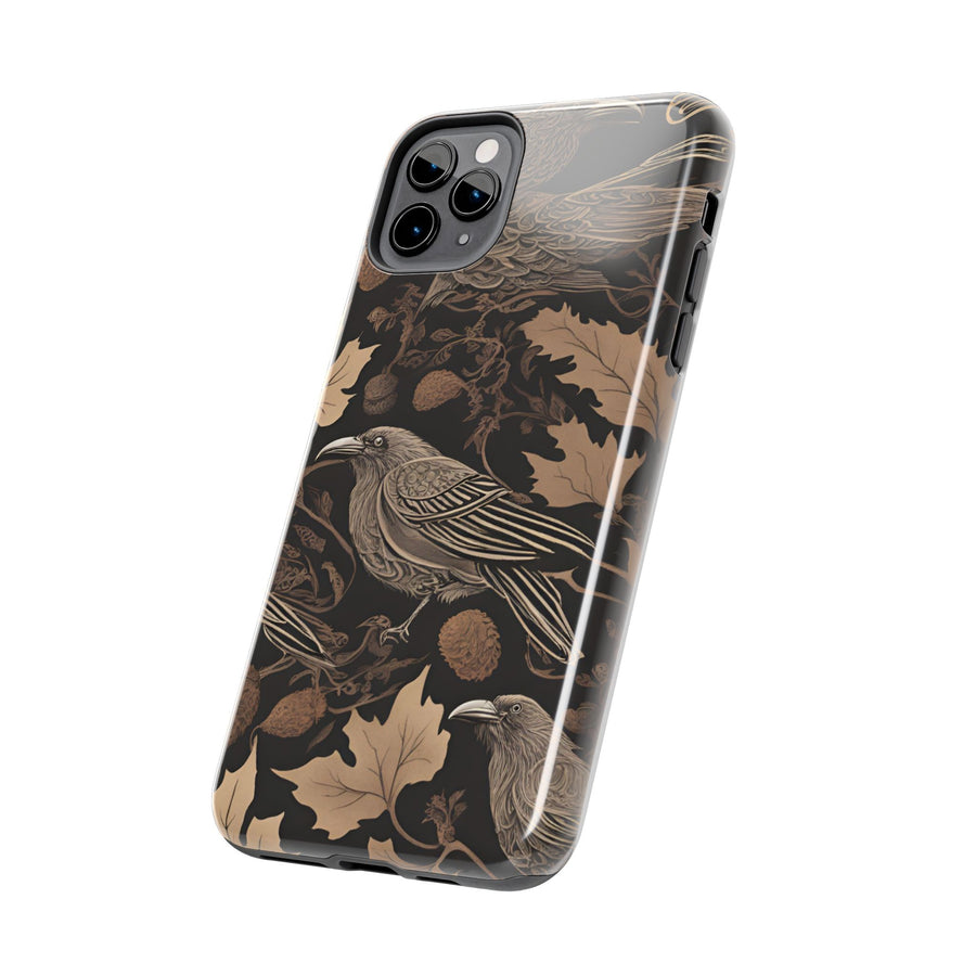 Tough iPhone Case - Echoes of the Grove