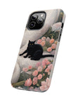 Tough iPhone Case - The Dragon and the Cat