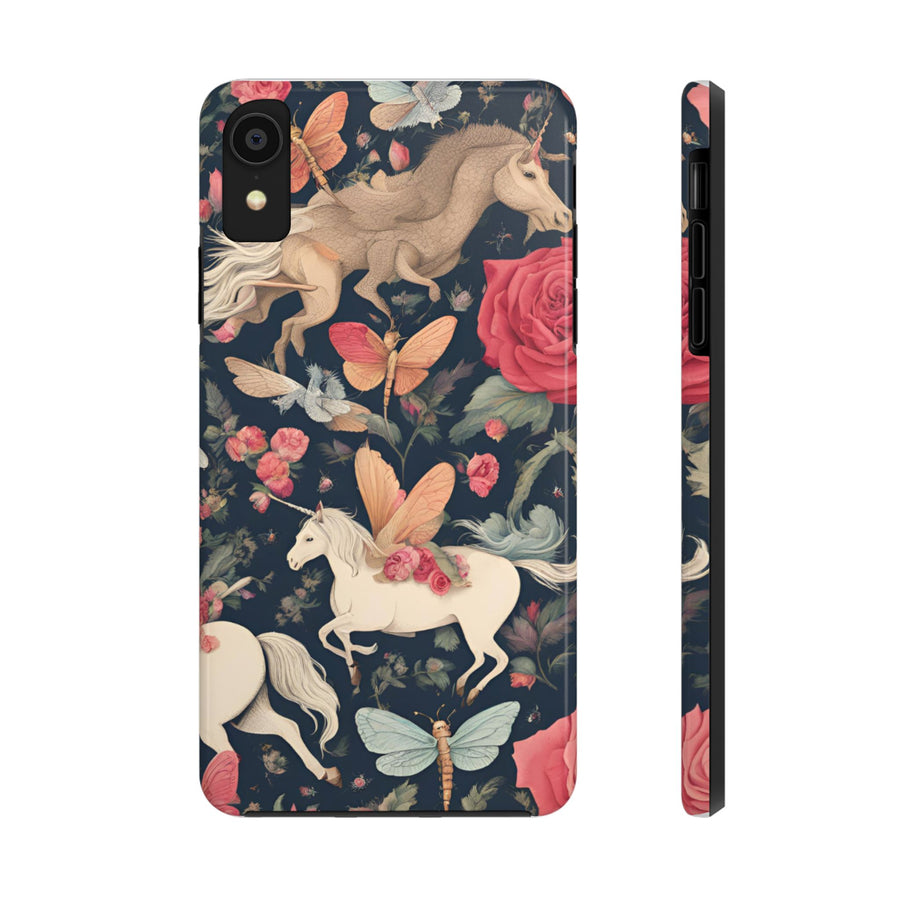 Tough iPhone Case - Enchanted Realms