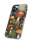 Tough iPhone Case - Enchanted Meadow