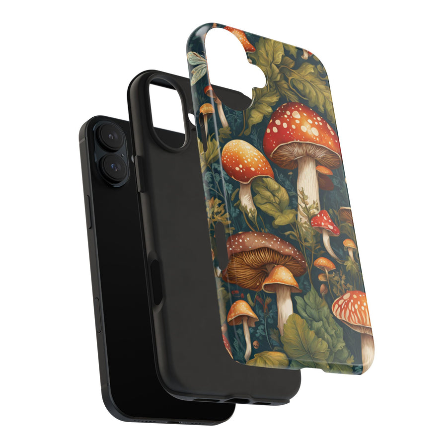 Tough iPhone Case - Enchanted Meadow