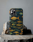 Tough iPhone Case - The Flow of Life