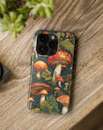 Tough iPhone Case - Enchanted Meadow