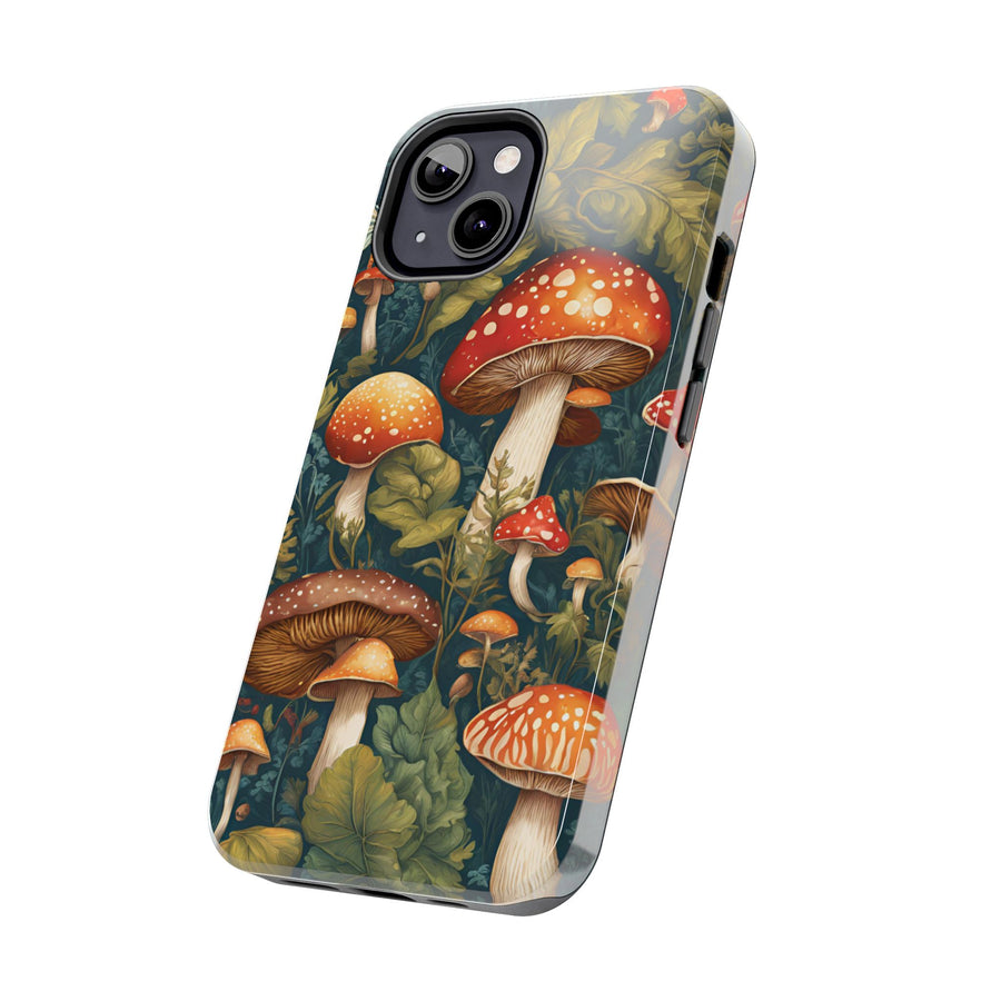 Tough iPhone Case - Enchanted Meadow