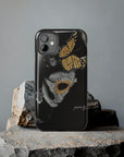 Tough iPhone Case - "Catrina II" (Catrina II)