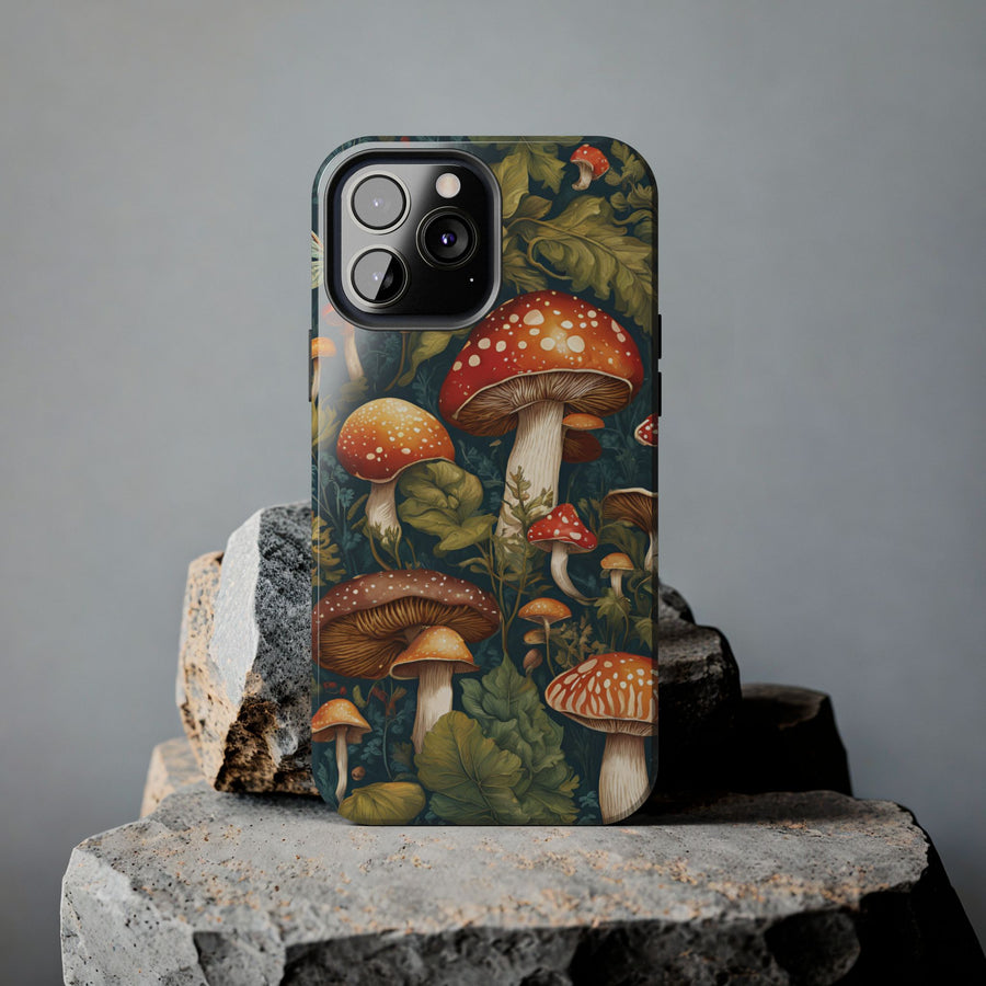 Tough iPhone Case - Enchanted Meadow