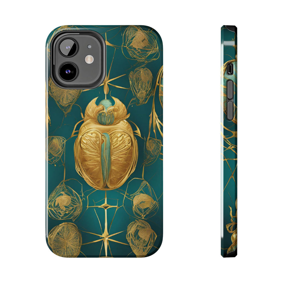 Tough iPhone Case - The Sacred Scarab