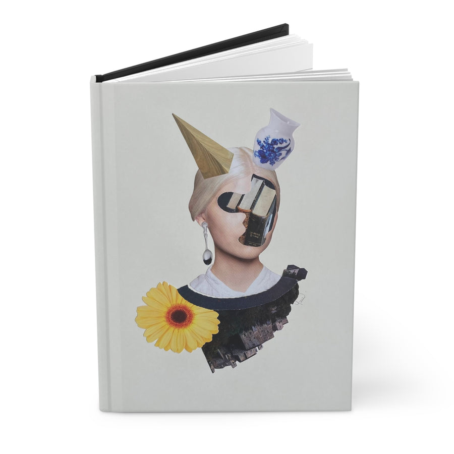 Deluxe Hardcover Journal - "Present"