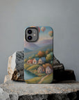 Tough iPhone Case - Cloudbound Adventures