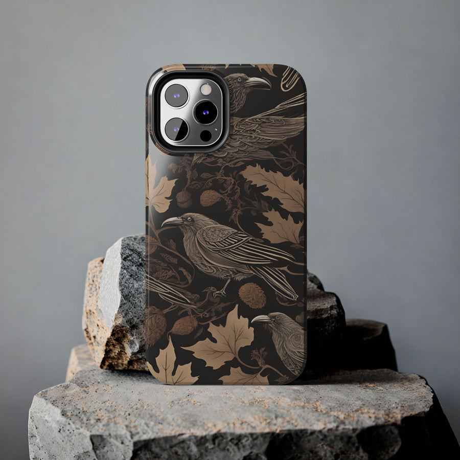 Tough iPhone Case - Echoes of the Grove