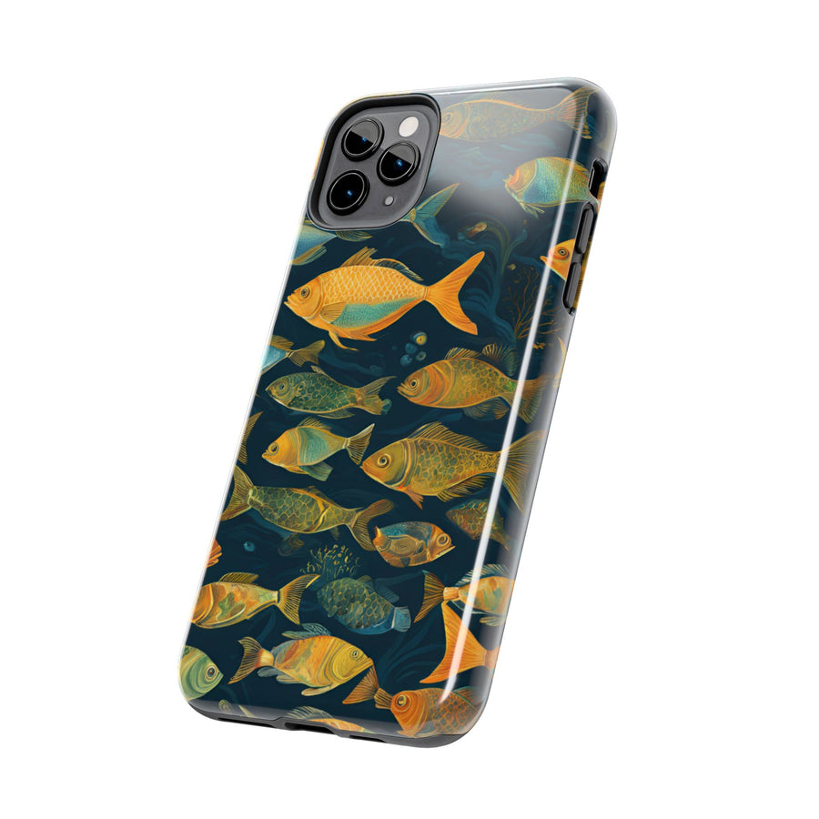 Tough iPhone Case - The Flow of Life