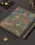 Deluxe Hardcover Journal - Whispers of the Fairy Realm