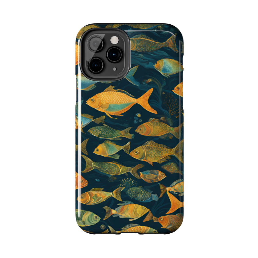 Tough iPhone Case - The Flow of Life