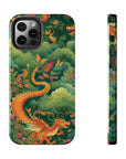 Tough iPhone Case - Sanctuary for Dragons