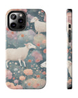 Tough iPhone Case - Blooming Pastures