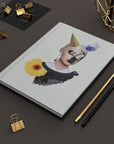 Deluxe Hardcover Journal - "Present"