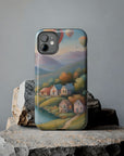 Tough iPhone Case - Cloudbound Adventures