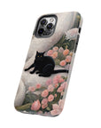 Tough iPhone Case - The Dragon and the Cat