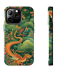 Tough iPhone Case - Sanctuary for Dragons